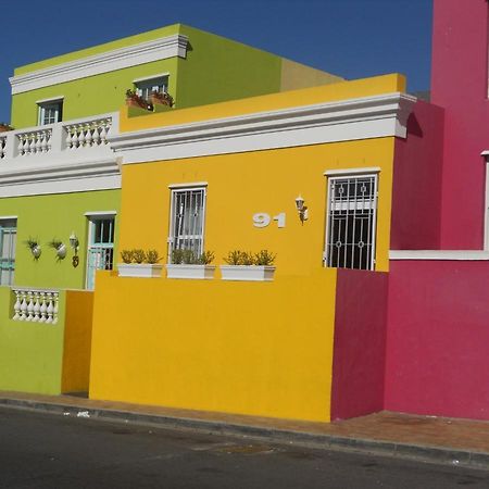Rose Lodge Città del Capo Esterno foto