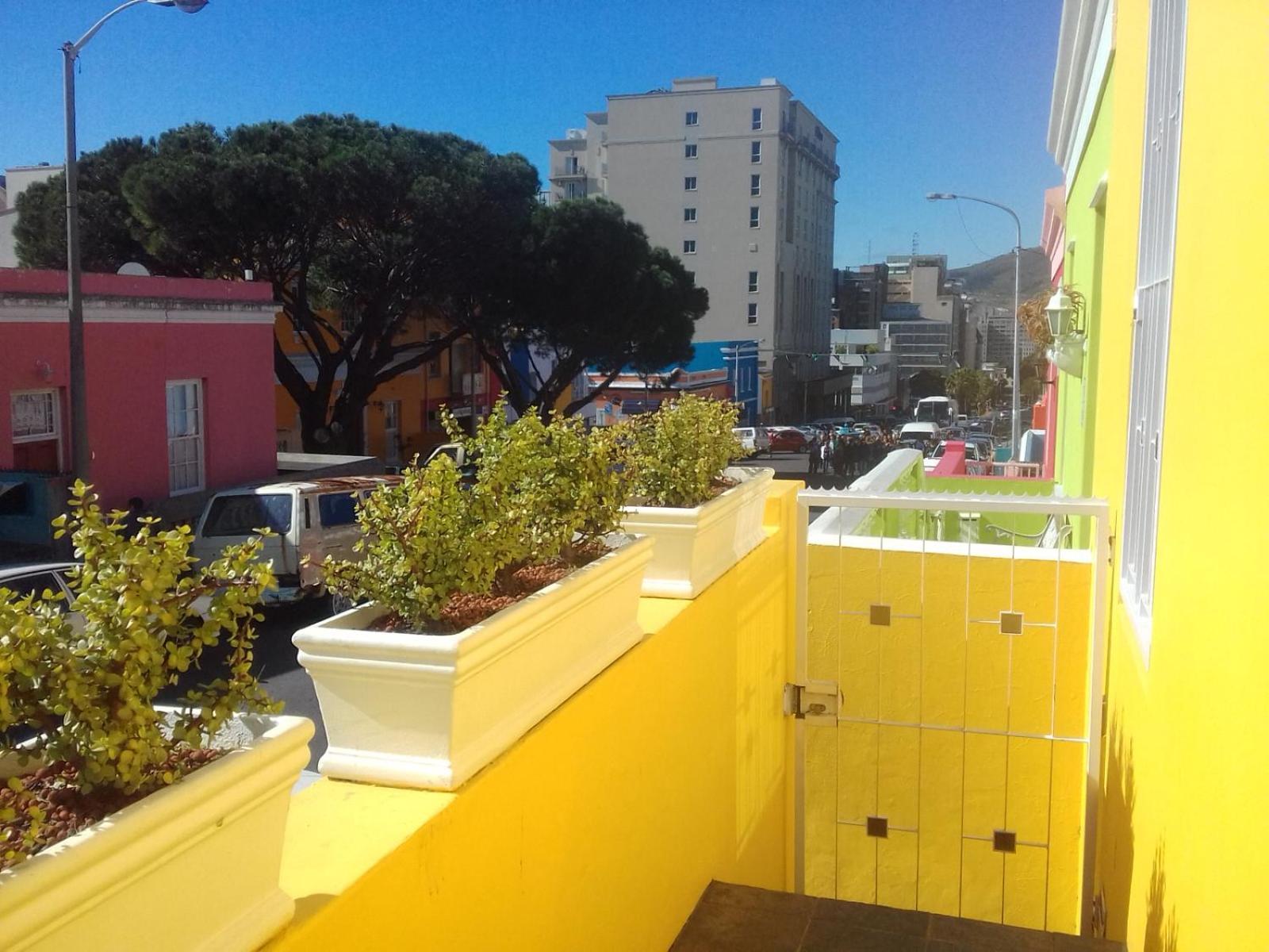 Rose Lodge Città del Capo Esterno foto