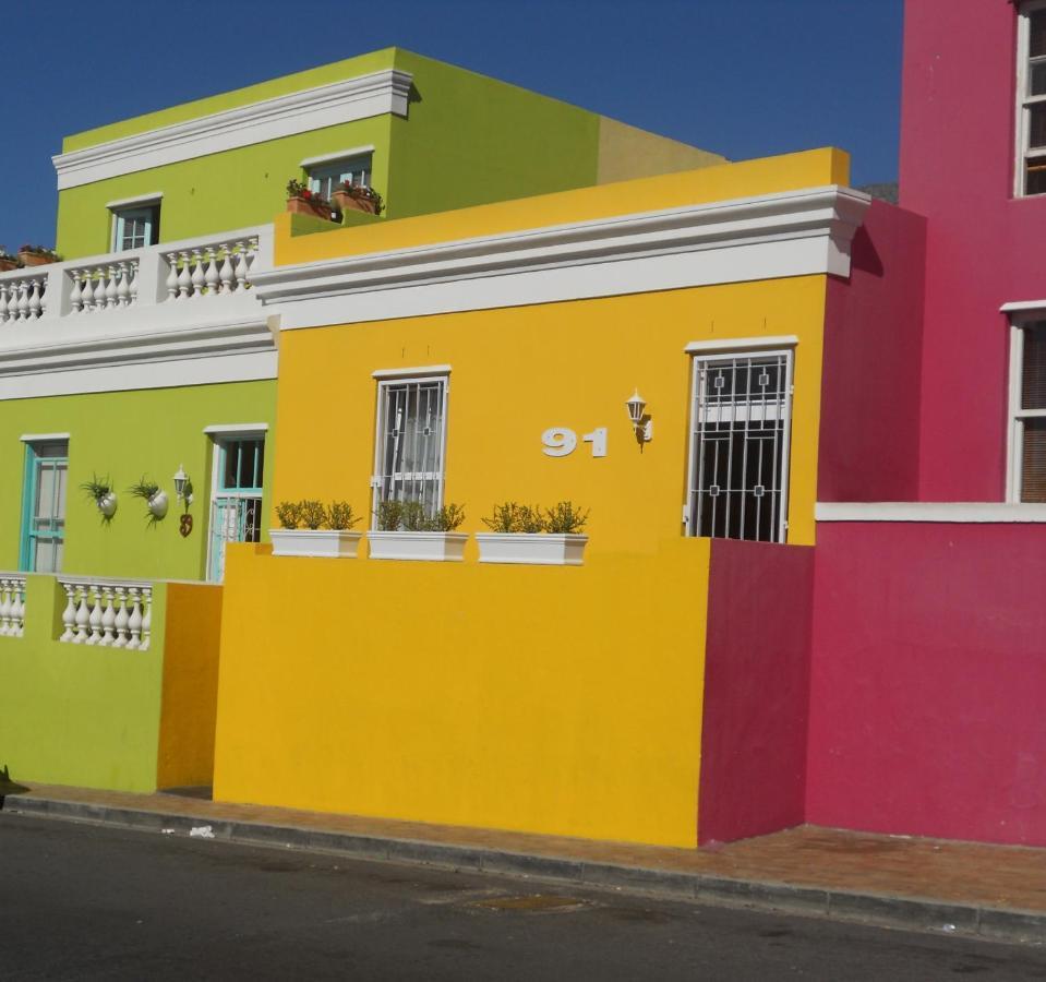 Rose Lodge Città del Capo Esterno foto