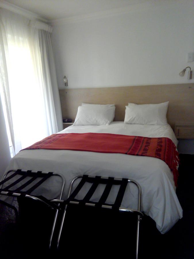 Rose Lodge Città del Capo Esterno foto