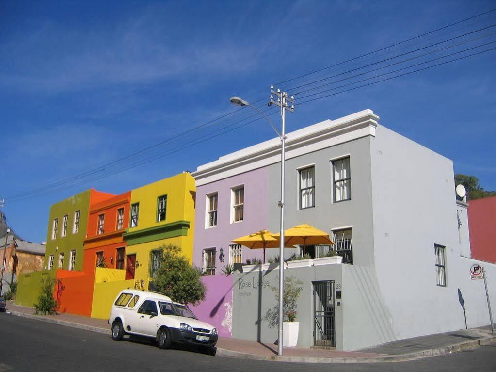 Rose Lodge Città del Capo Esterno foto